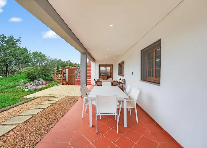 Villa Horizonte By Algarve Holidays